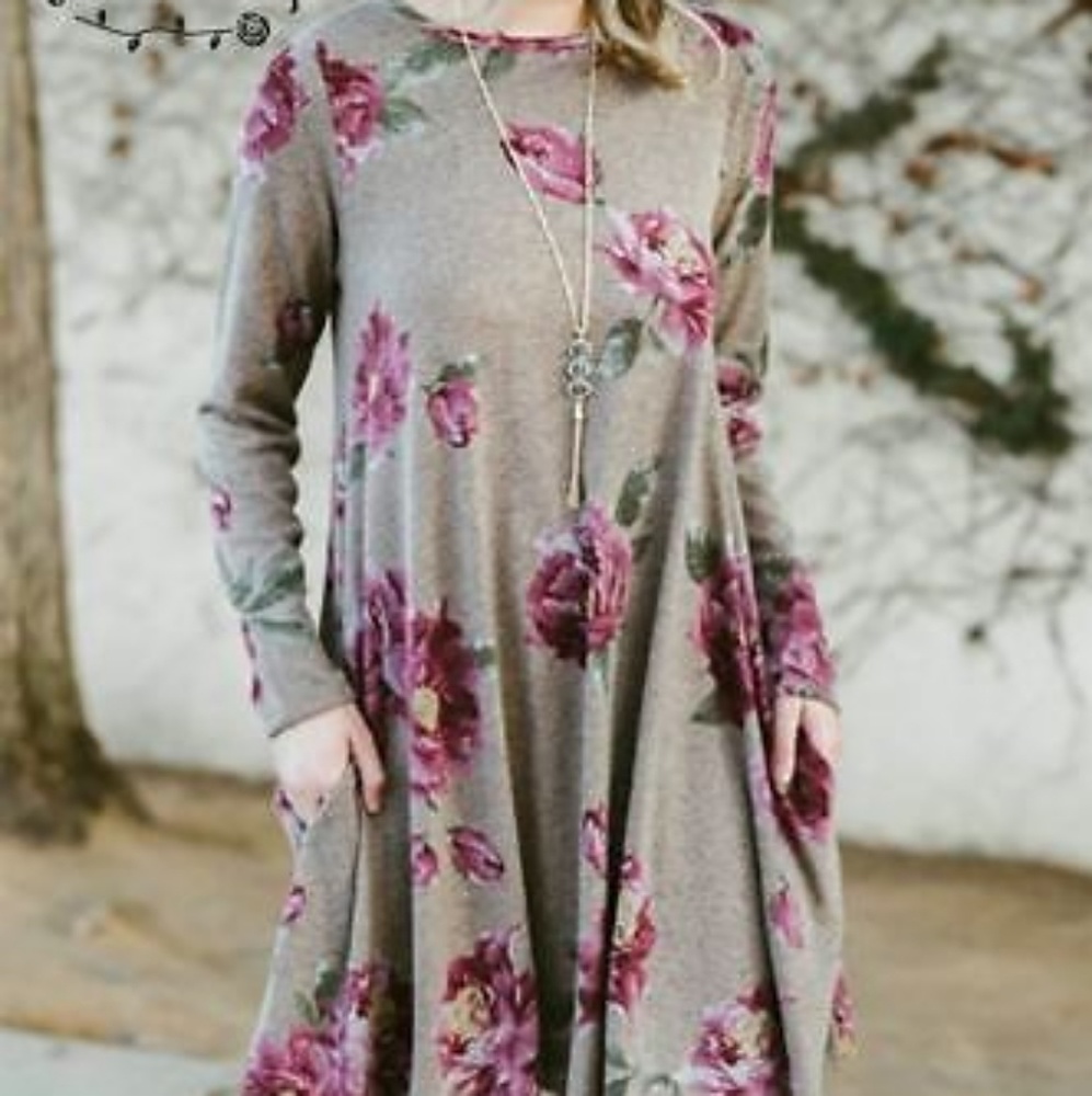 Boutique Dress
